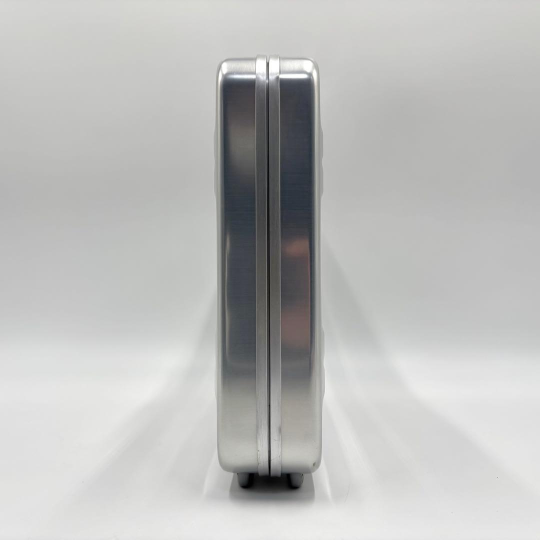 【美品】 ZERO HALLIBURTON クリアハンドル アタッシュケース