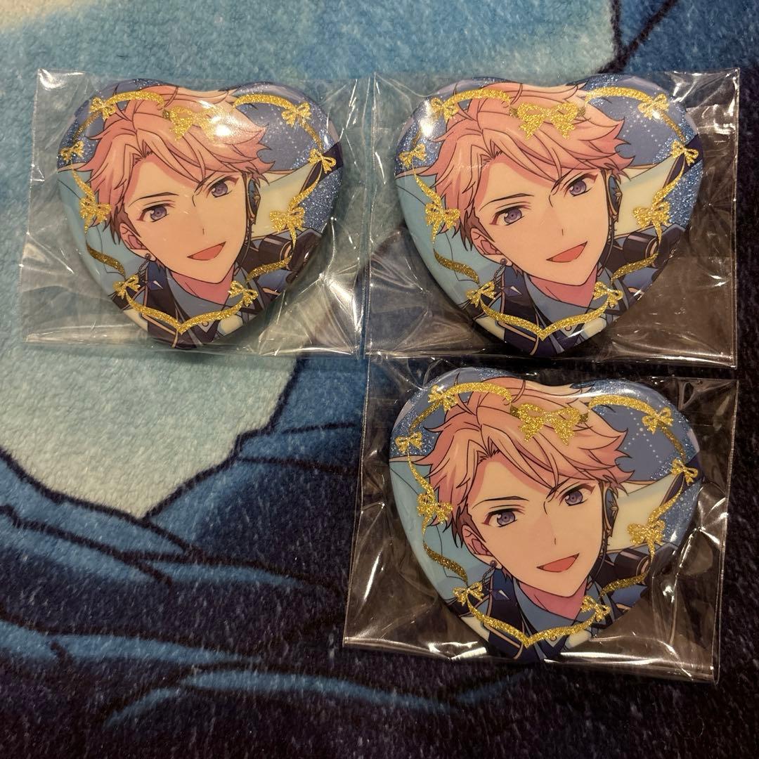 あんスタ ハート缶 鳴上嵐 スタフェス - メルカリ