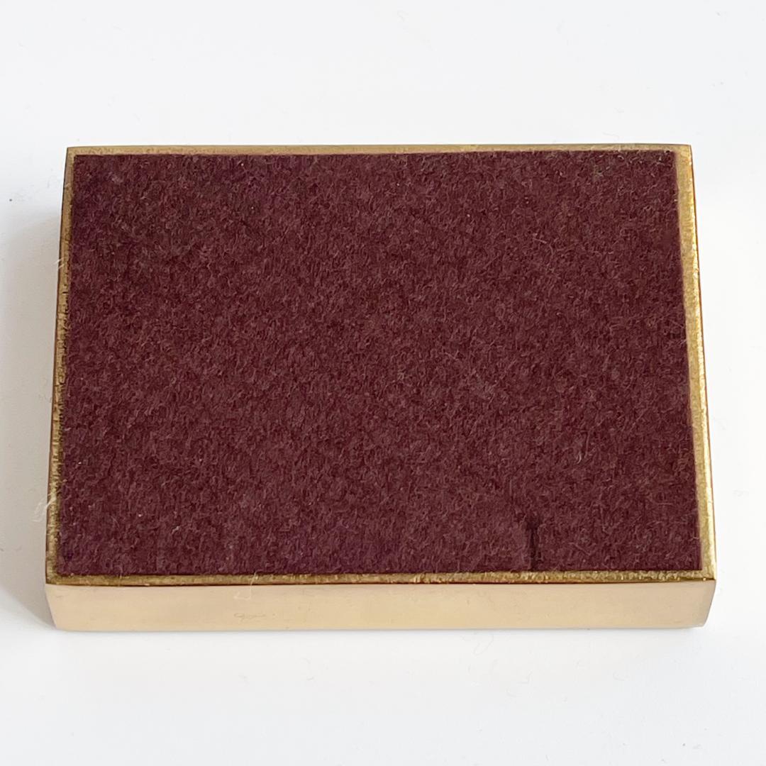 【レア】80s ピザハット Pizza Hut 真鍮 ケース USA ZIPPO