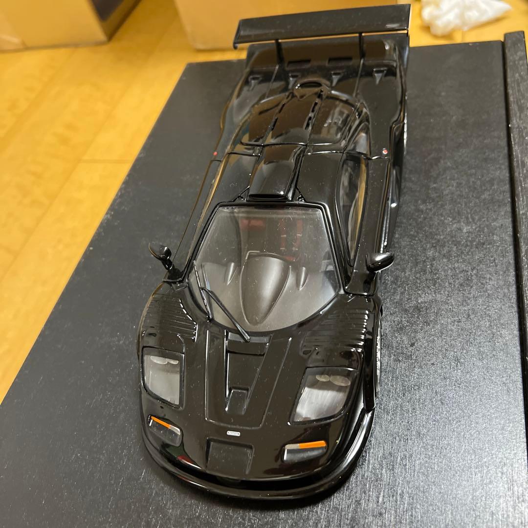 UT Modes Mclaren F1 GTR LM Long ショーケース付き