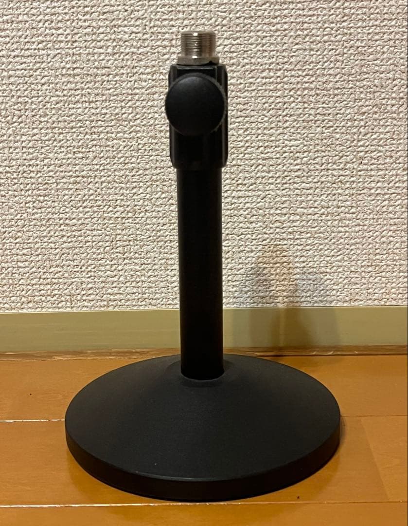 オーディオテクニカ AT2020 ショットマウント ポップガード マイクスタンド