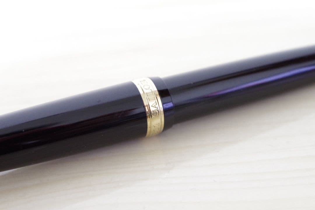 セーラー万年筆 プロフィット ペン先14K