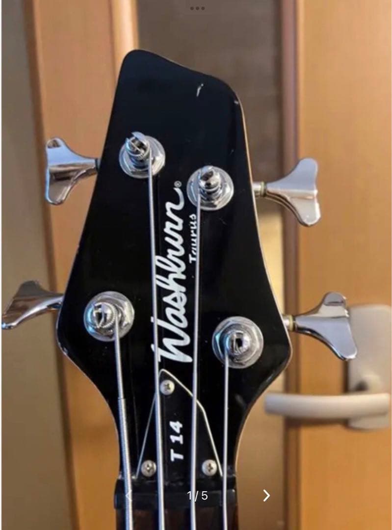 Washburn T14 BASS ベース　ワッシュバーン Washburn T14 BASS ベース ワッシュバーン 【公式通販】