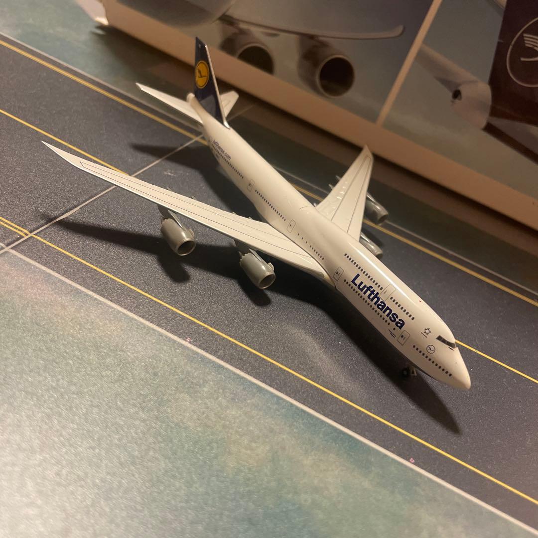 航空機・ヘリコプター Lufthansa 4-in-1 Set