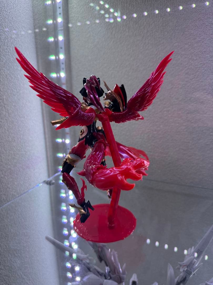 メ*8様 アルカナディア シャルメド 全塗装品