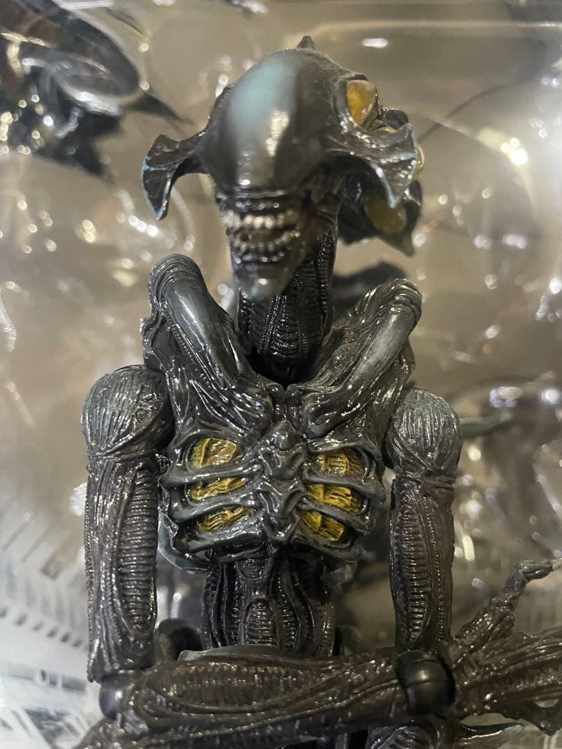PLAYARTS ALIENS 改 スピッターエイリアン