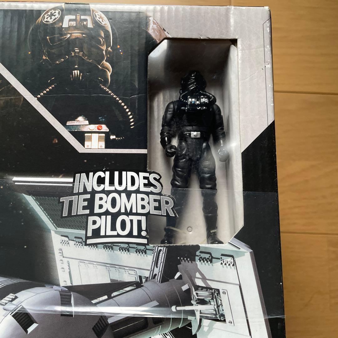 スターウォーズ TIEボマーwith TIEボマーパイロット