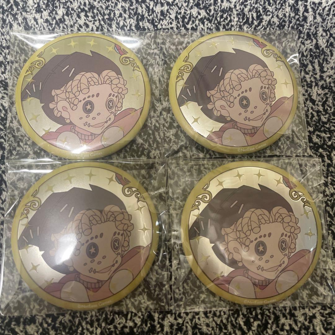 第五人格 曲芸師 アートコレクション リバイバル 缶バッジ - メルカリ