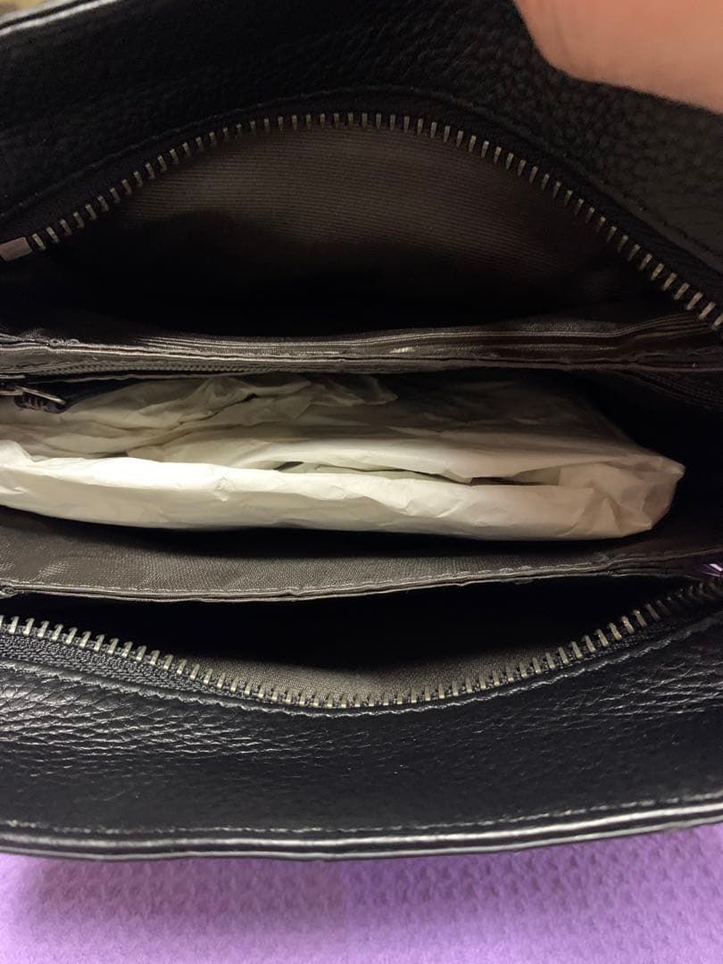 Crocodile クロコダイル柄ショルダーバッグ