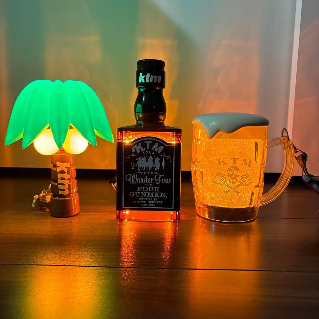 ケツメイシ ペンライト 3点セット - メルカリ