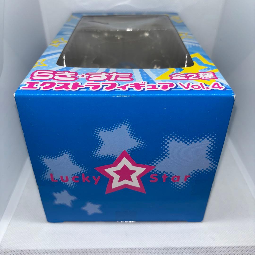新品未開封　らき☆すた エクストラ フィギュア vol.4 泉こなた