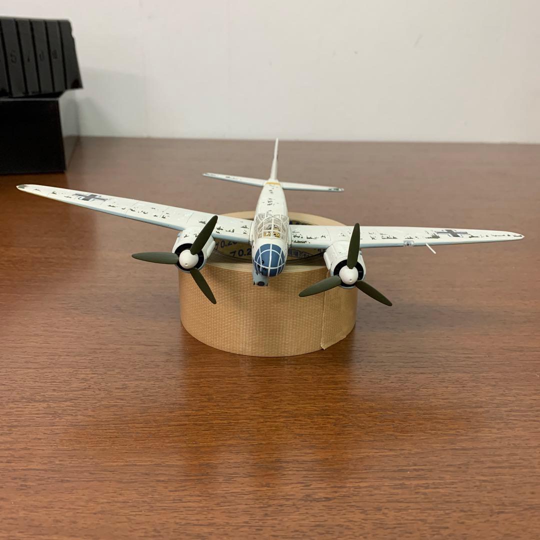 ➀ CORGI コーギー 1/72 ユンカース Ju88A-4 ヒンデンブルク - メルカリ