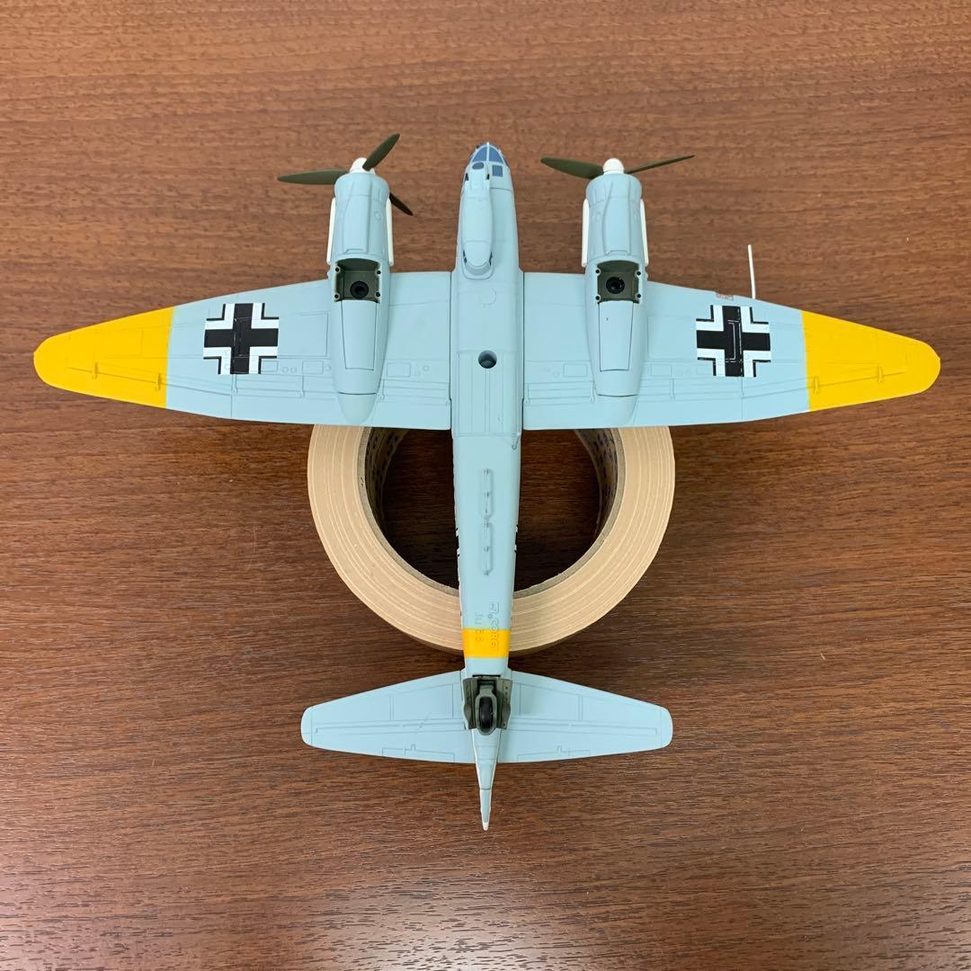 ➀ CORGI コーギー 1/72 ユンカース Ju88A-4 ヒンデンブルク - メルカリ