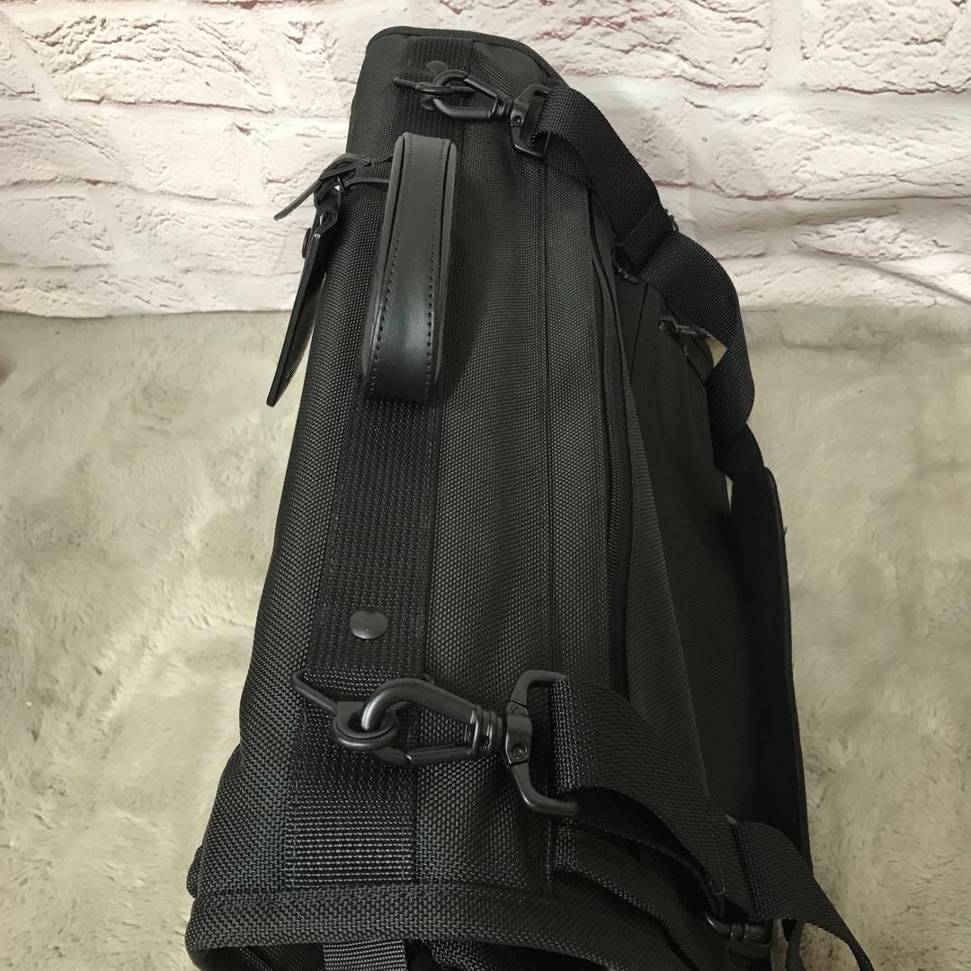 TUMI トュミ ガーメントケース ビジネス 2way ショルダー 出張 TUMI