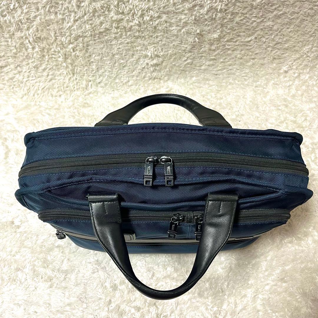 ✨入手困難✨TUMI SHIPS別注 2way ビジネスバッグ ALPHA2