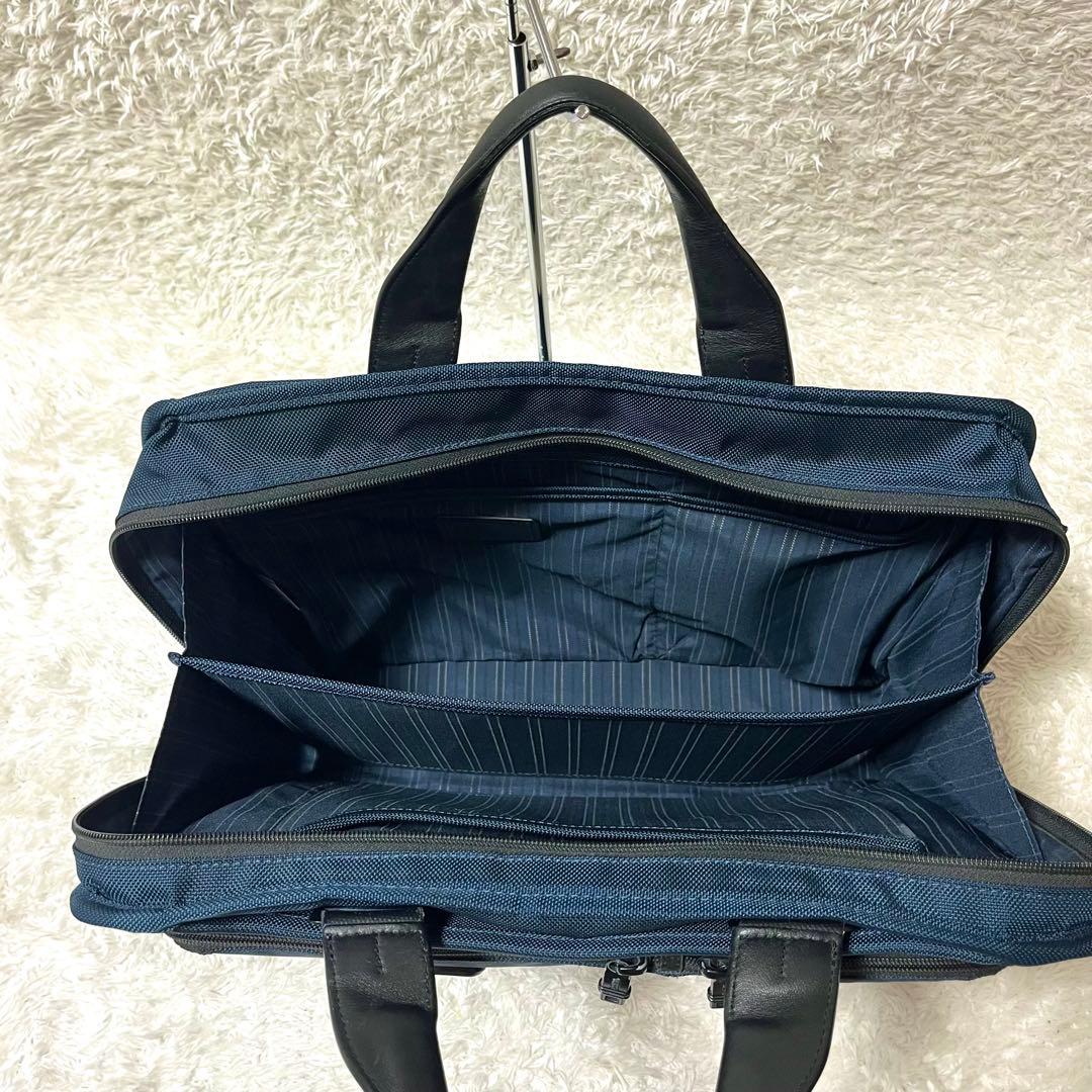 ✨入手困難✨TUMI SHIPS別注 2way ビジネスバッグ ALPHA2