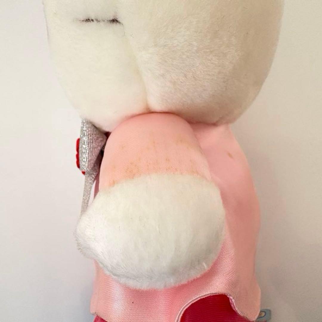 【激レア・タグ付き】ハローキティ 横浜限定 2002年 赤い靴 ご当地キティ