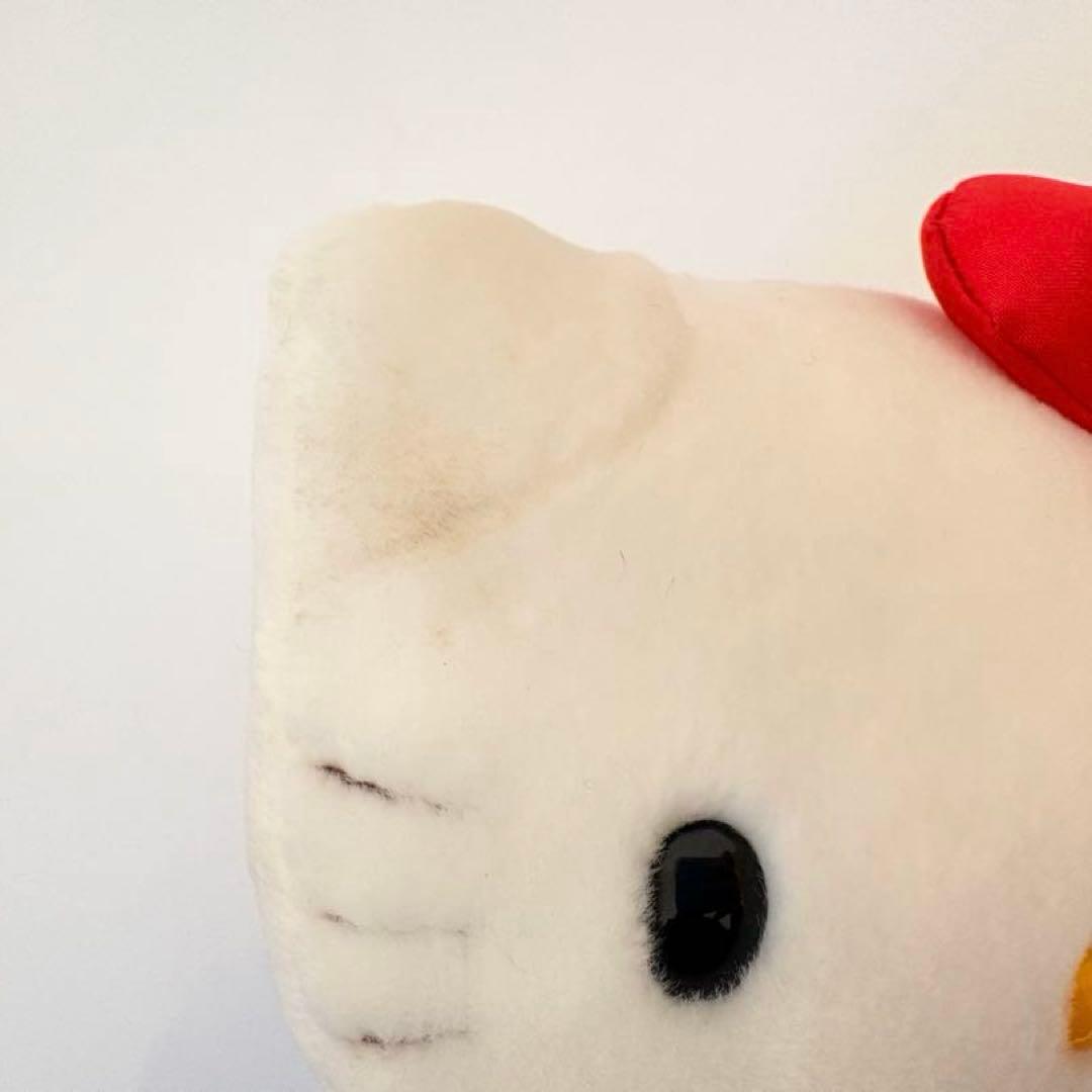 【激レア・タグ付き】ハローキティ 横浜限定 2002年 赤い靴 ご当地キティ