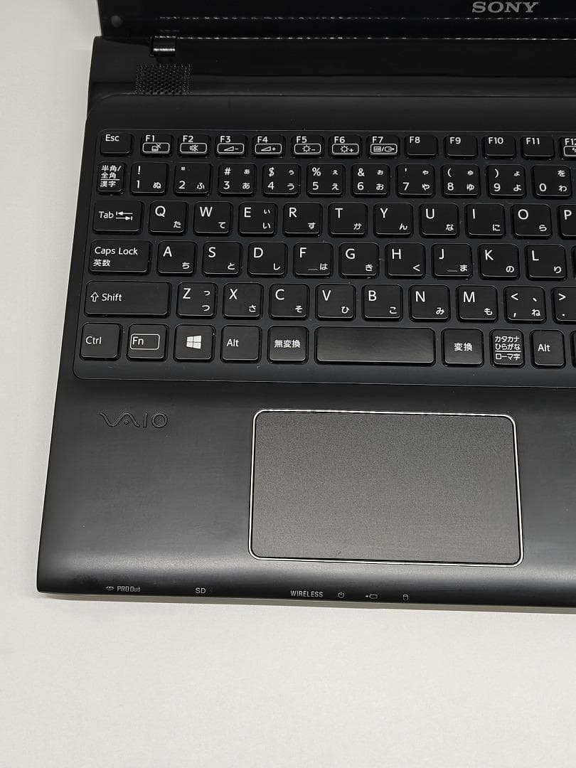 SONY】爆速 Corei7/新品SSD128GB ノートパソコン16G B4 - メルカリ