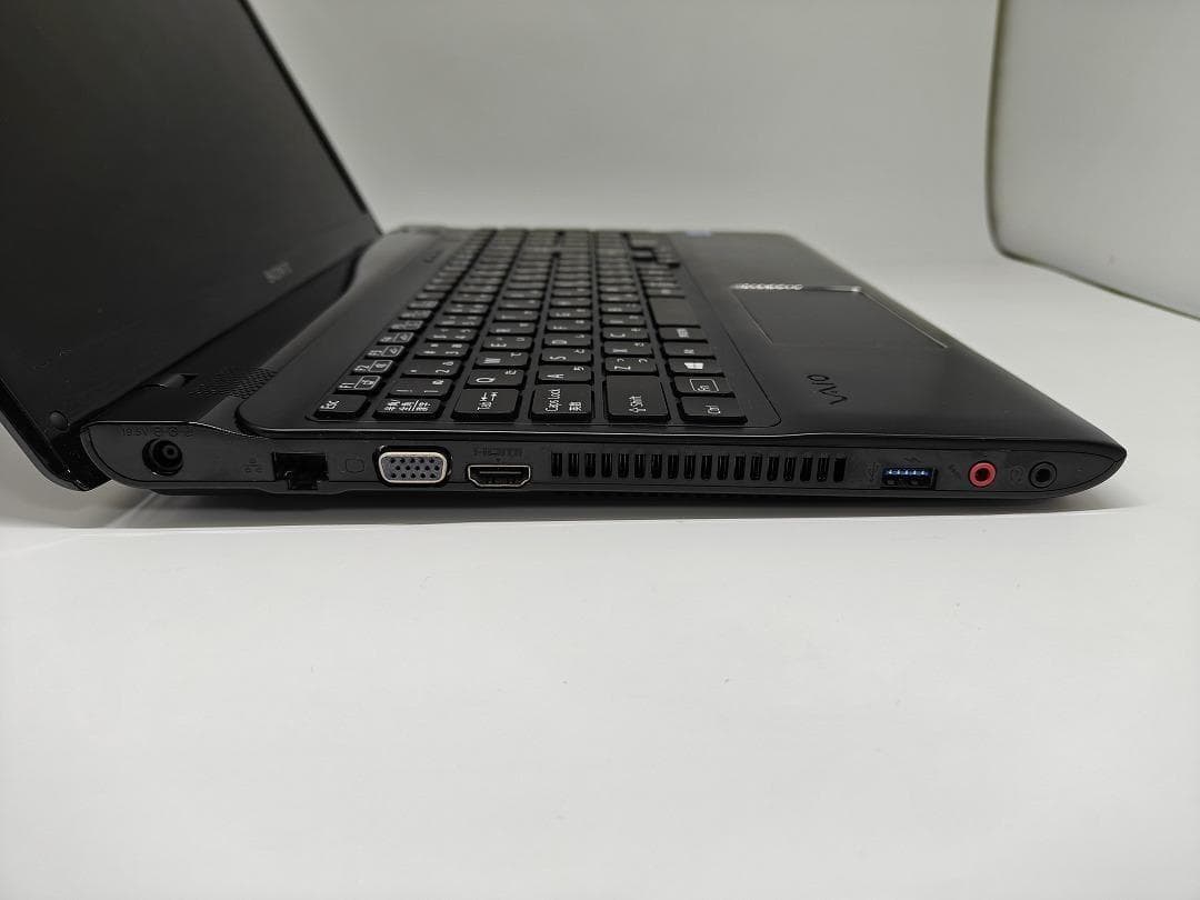 SONY】爆速 Corei7/新品SSD128GB ノートパソコン16G B4 - メルカリ