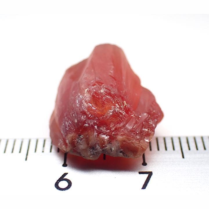 南アフリカ/ホタゼル産】ロードクロサイト原石