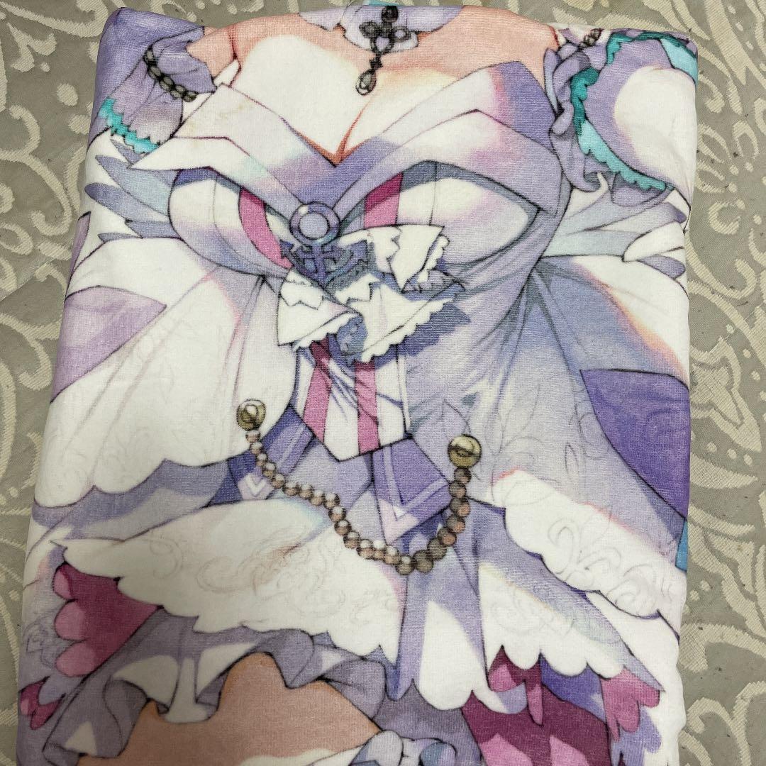 湊あくあBIGバスタオル