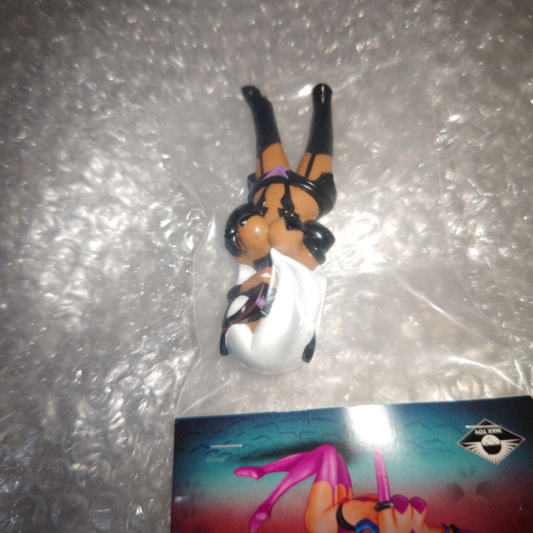 MAXTOY　レディ　ダークネス　ソフビ　未開封