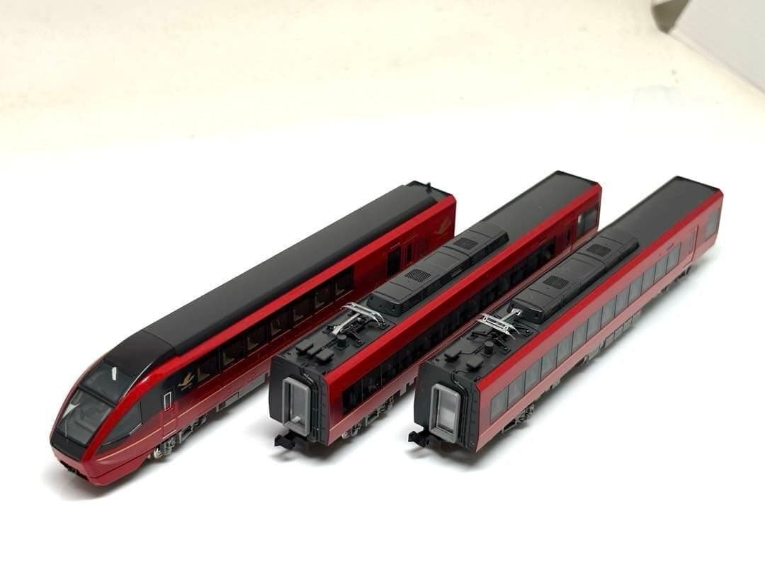 早い者勝ち✨TOMIX 98695 近鉄80000系ひのとり 6両セット