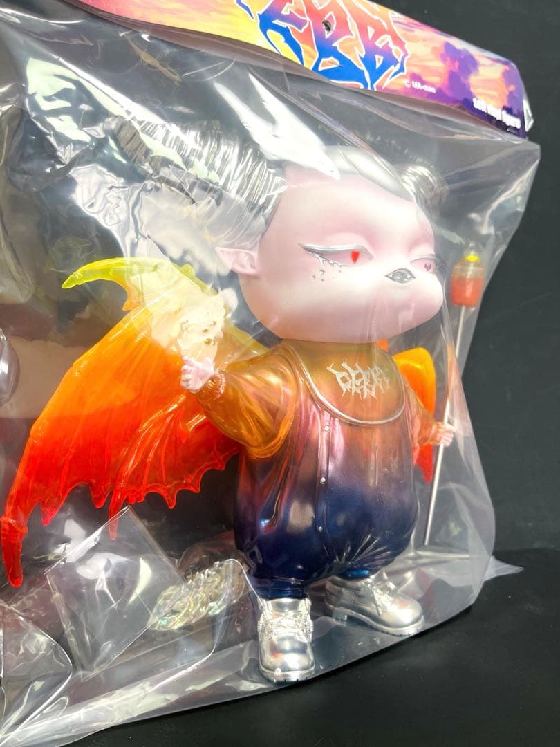 サマーイブニングデビィ MAマン ソフビ