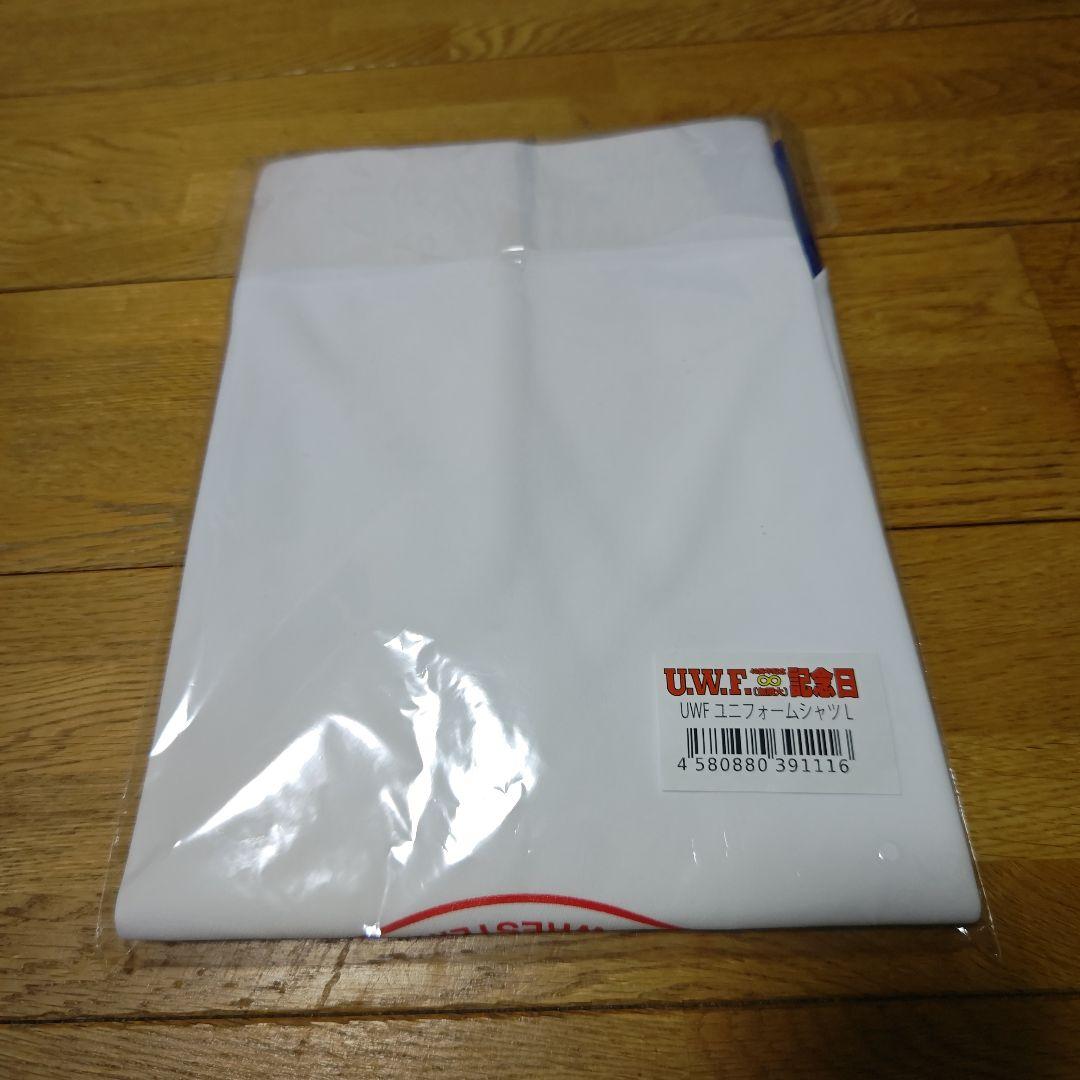 y*e様 UWF ユニフォーム Tシャツ ユニバーサル プロレス - メルカリ