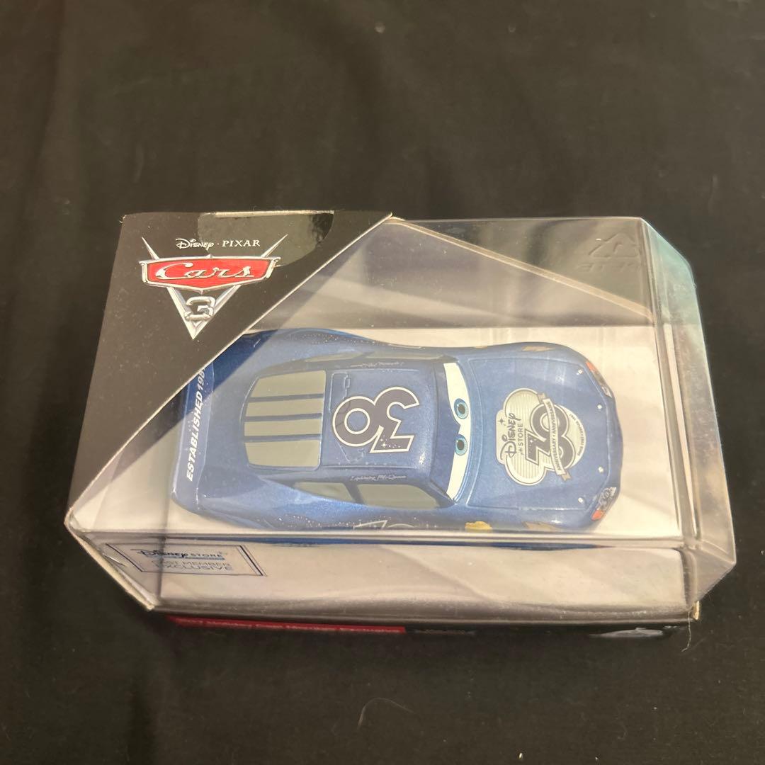 カーズ　限定ダイキャストカー
