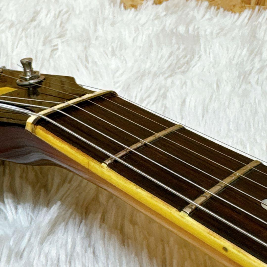 1979年製 Greco SV-600 Super View セミアコ 日本製