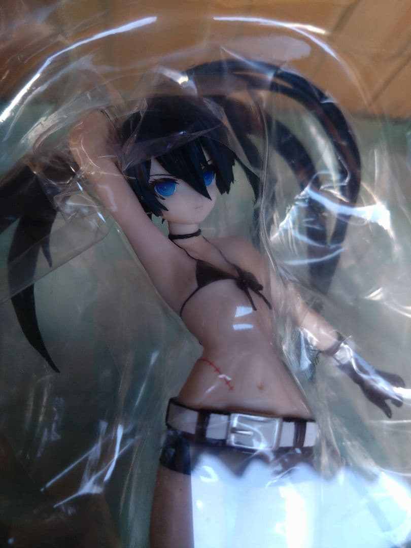 BLACK★ROCK SHOOTER Black Blade Ver.