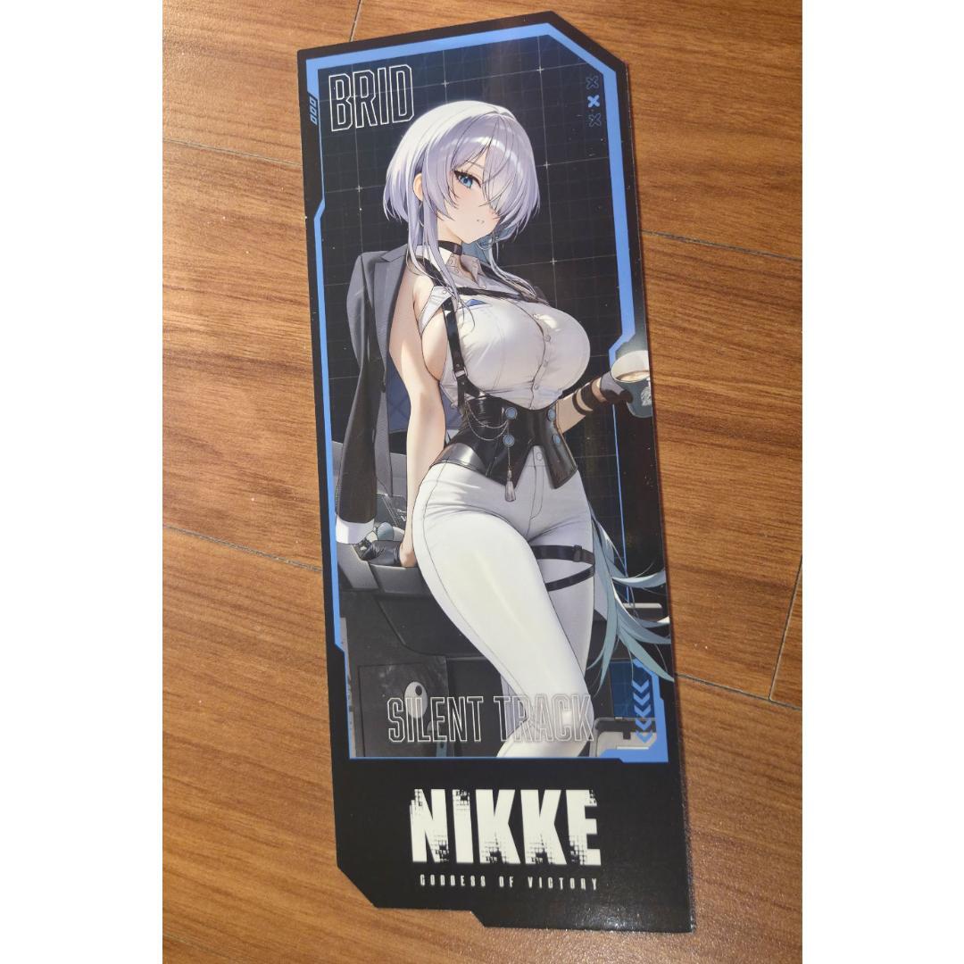 NIKKE ブリッド 高級募集チケット Ver.5 AGF 2025 海外限定 - メルカリ