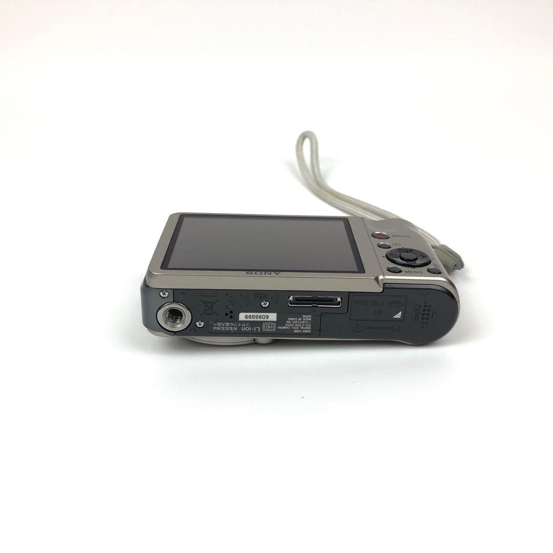 極美品】SONY DSC-HX5V ゴールド Cyber-shot コンデジ