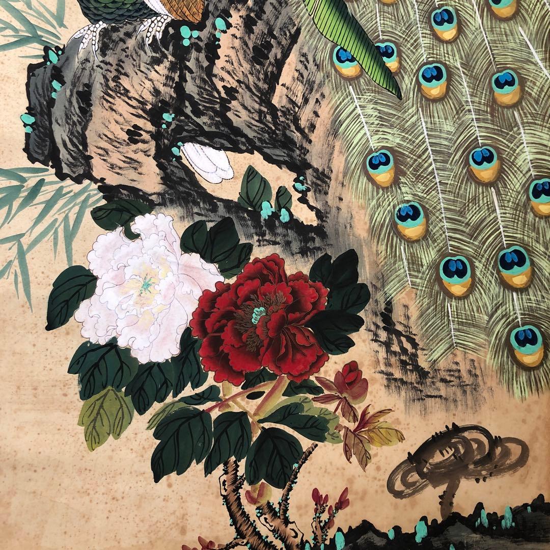 掛け軸　骨董品　美術品