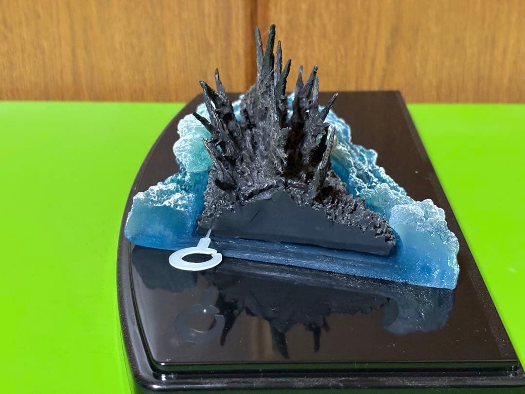 特撮大百科　キャスト　洋上のゴジラ　ゴジラ2023 -1.0 godzilla