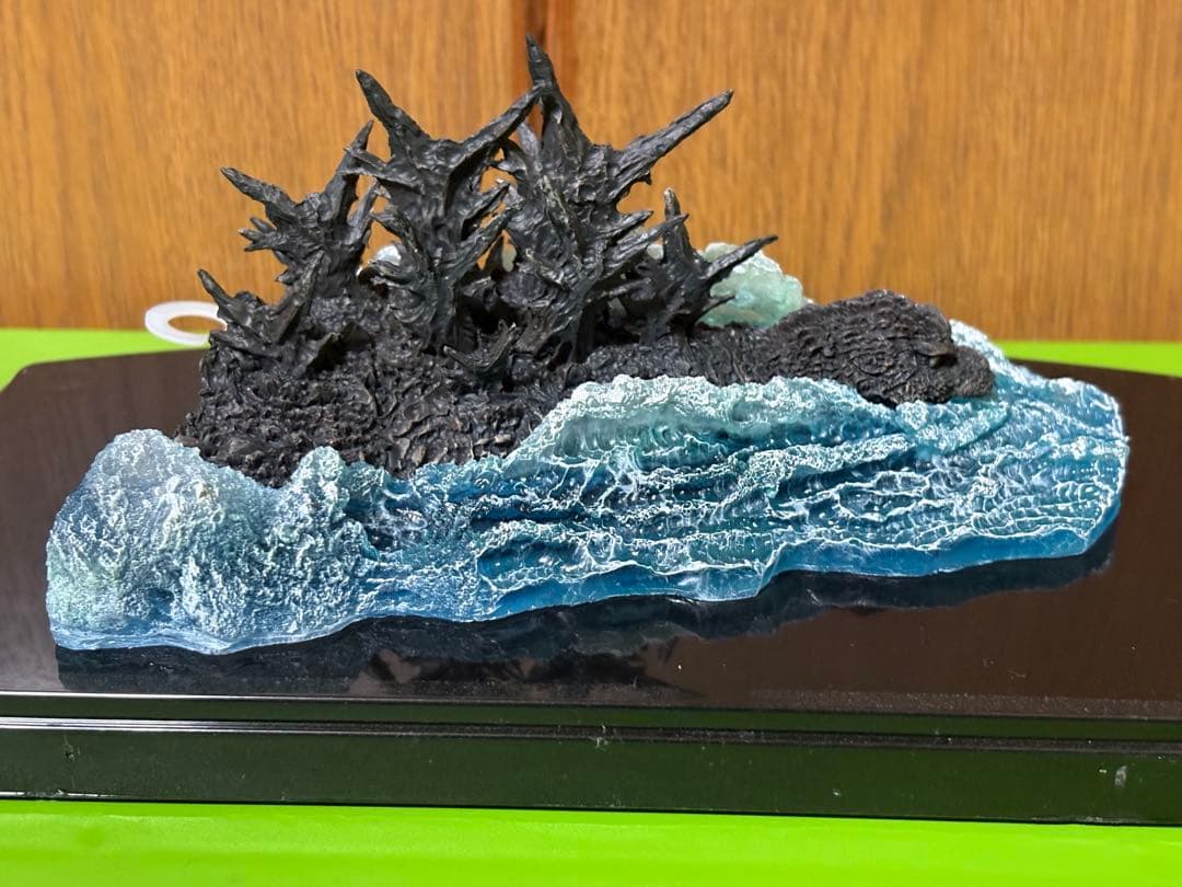 特撮大百科　キャスト　洋上のゴジラ　ゴジラ2023 -1.0 godzilla