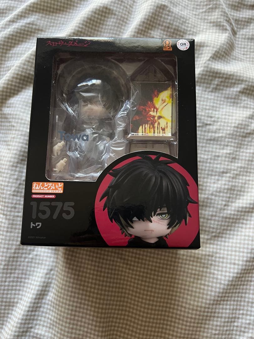 OneMall provides Mercari products: ねんどろいど トワ towa スロダメ