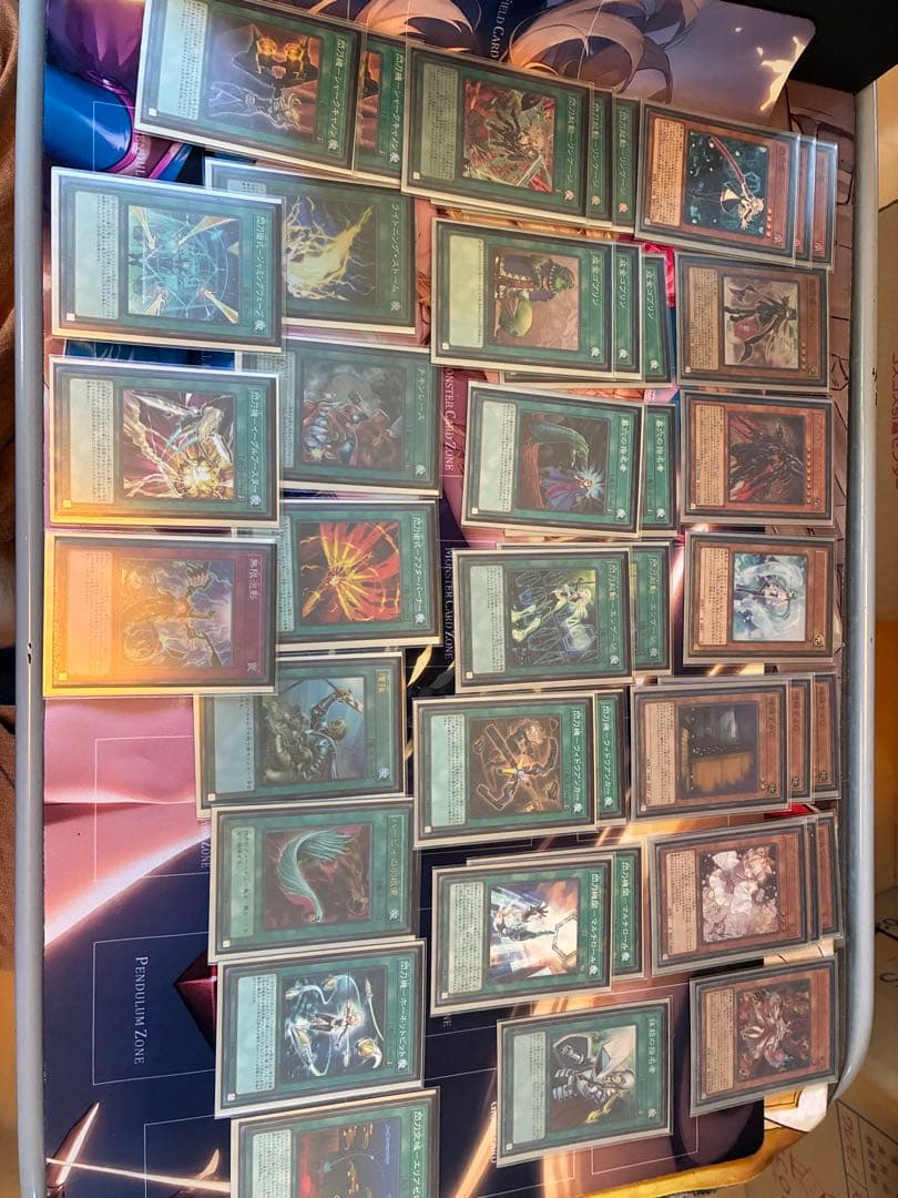 閃刀姫デッキ　遊戯王OCG デュエルモンスターズ