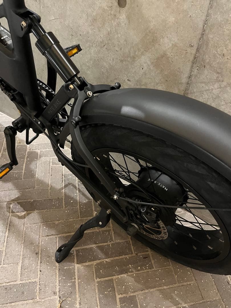 MATE X 新古車 超美車 MATE X 新古車 超美車 egg rider