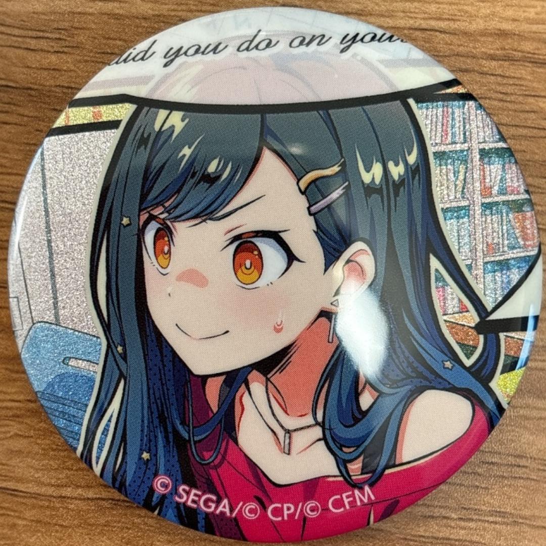 白石杏 プロセカ グリッター缶バッジ 47A 20個 - メルカリ