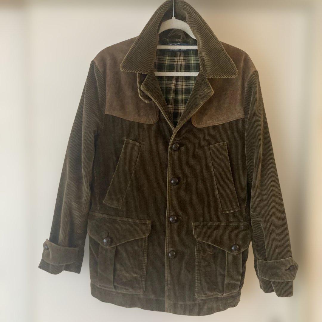 POLO by Ralph Lauren ブラウンコート