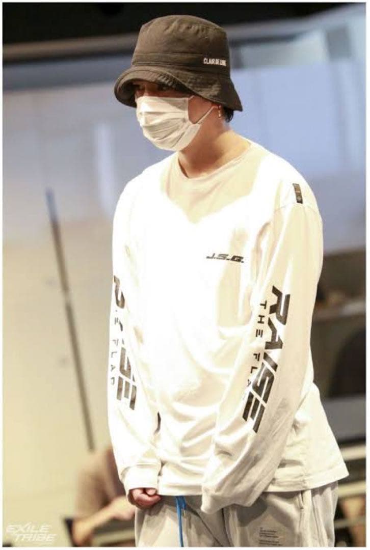 登坂広臣 CDL バケットハット - メルカリ