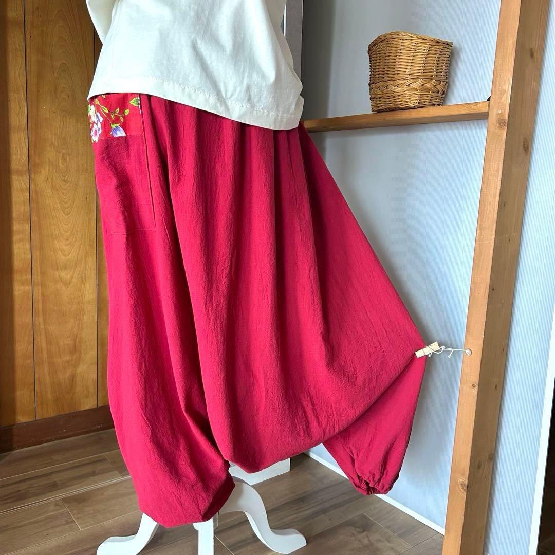 サルエルパンツ☆ハンドメイド(192番)専用です