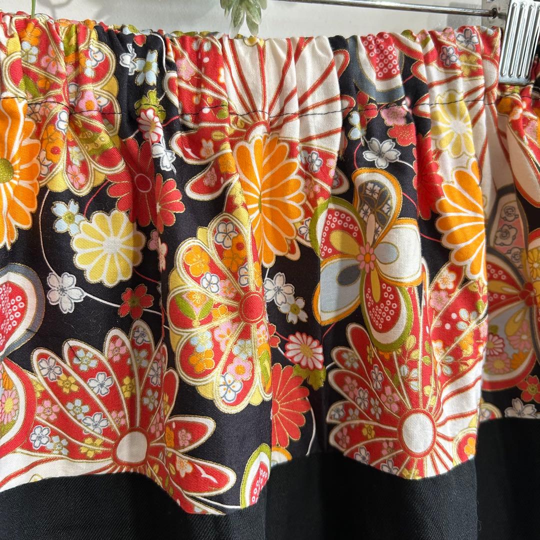 サルエルパンツ☆ハンドメイド(192番)専用です