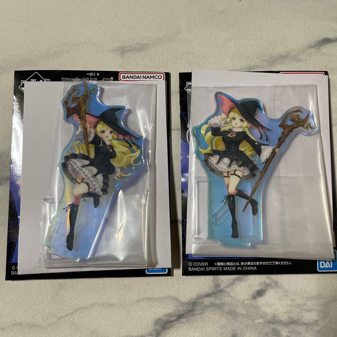 ホロライブ 1番くじ Villain Style～ 各巻わため セミコンプ - メルカリ