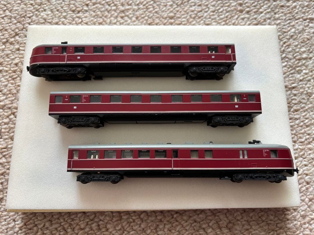 Hobbytrain SVT KÖLN Nゲージ 鉄道模型