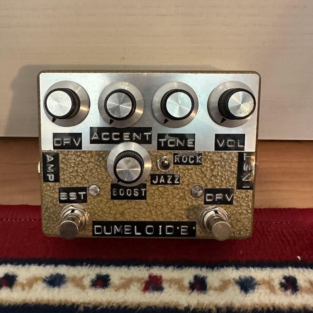 DUMBLOID 'B' Boost EJ SPECIAL エリックジョンソン DUMBLOID 'B' Boost EJ SPECIAL エリックジョンソン DUMBLOID 'B