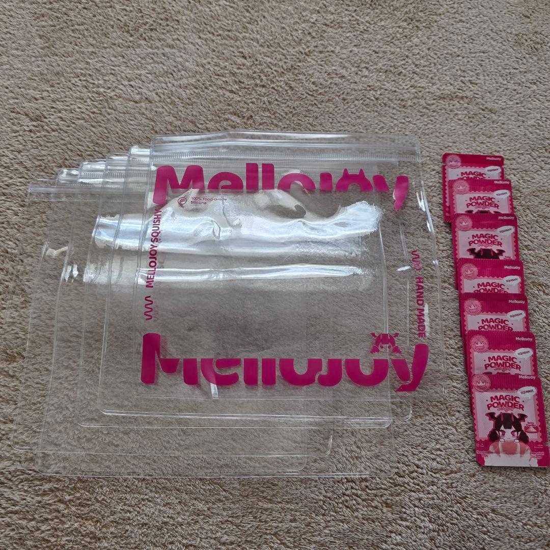 mellojoy スクイーズセット